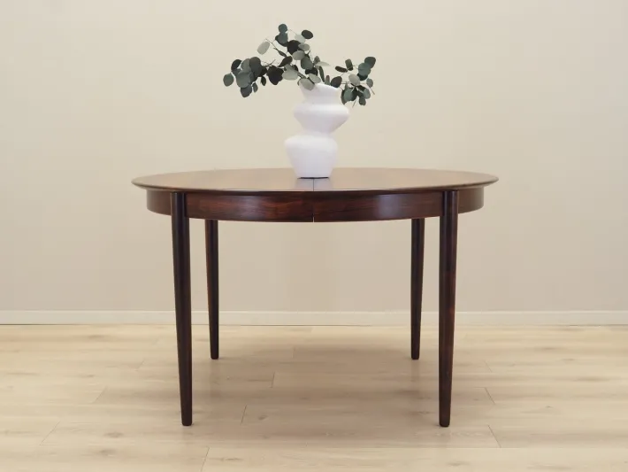 Pamono Vintage Danish Rosewood Table from Skovby Møbelfabrik, 1970s New