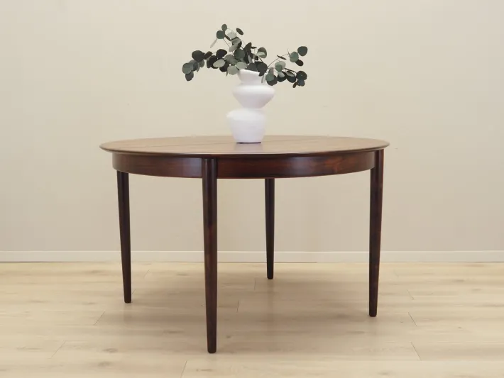 Pamono Vintage Danish Rosewood Table from Skovby Møbelfabrik, 1970s New
