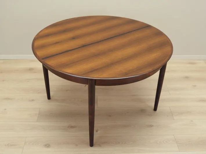 Pamono Vintage Danish Rosewood Table from Skovby Møbelfabrik, 1970s New
