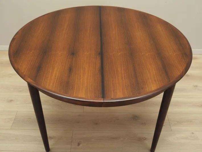 Pamono Vintage Danish Rosewood Table from Skovby Møbelfabrik, 1970s New