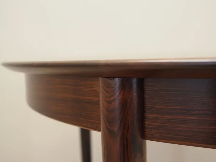 Pamono Vintage Danish Rosewood Table from Skovby Møbelfabrik, 1970s New