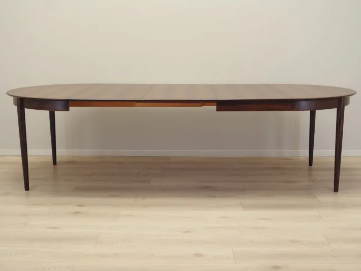 Pamono Vintage Danish Rosewood Table from Skovby Møbelfabrik, 1970s New