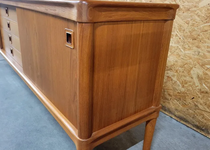 Pamono Vintage Danish Sideboard by H.W. Klein for Bramin, 1960 Clearance