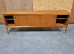 Pamono Vintage Danish Sideboard by H.W. Klein for Bramin, 1960 Clearance