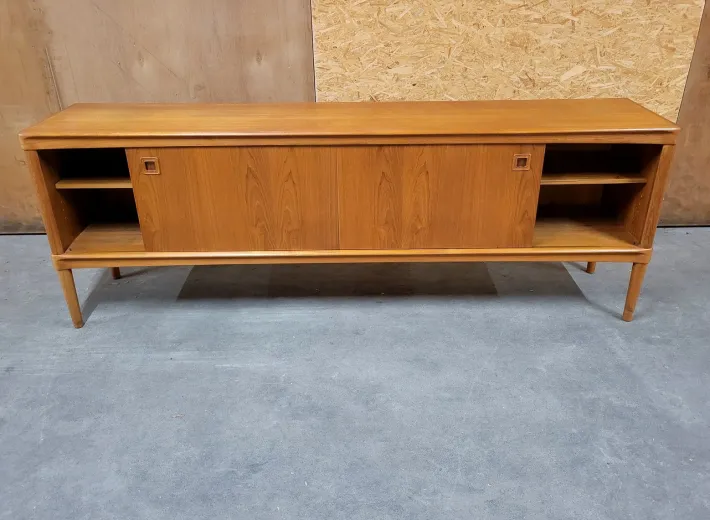 Pamono Vintage Danish Sideboard by H.W. Klein for Bramin, 1960 Clearance