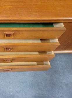 Pamono Vintage Danish Sideboard by H.W. Klein for Bramin, 1960 Clearance