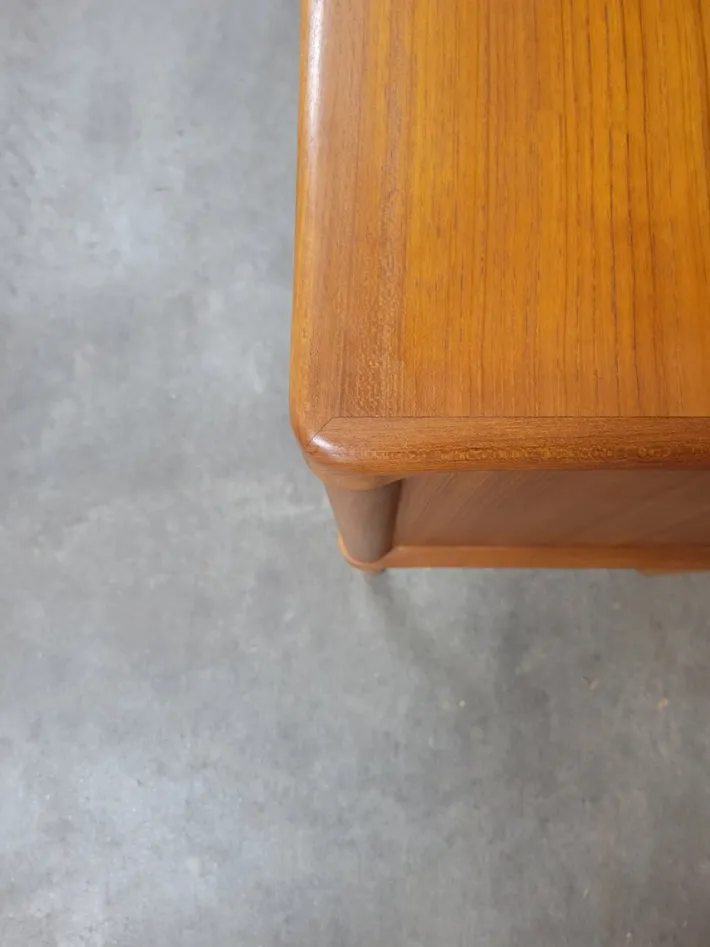 Pamono Vintage Danish Sideboard by H.W. Klein for Bramin, 1960 Clearance