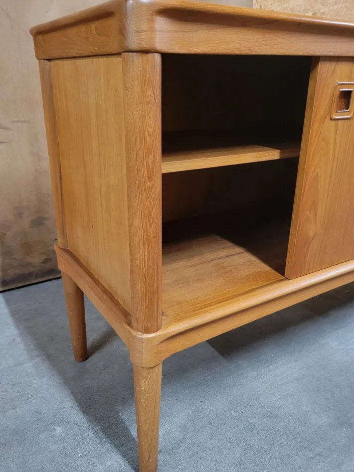Pamono Vintage Danish Sideboard by H.W. Klein for Bramin, 1960 Clearance