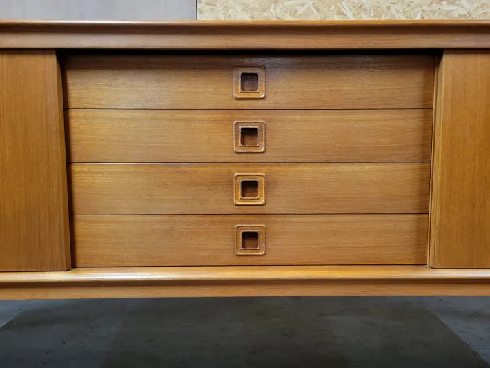 Pamono Vintage Danish Sideboard by H.W. Klein for Bramin, 1960 Clearance