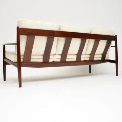 Pamono Vintage Danish Sofa by Grete Jalk for France and Son, 1960s New