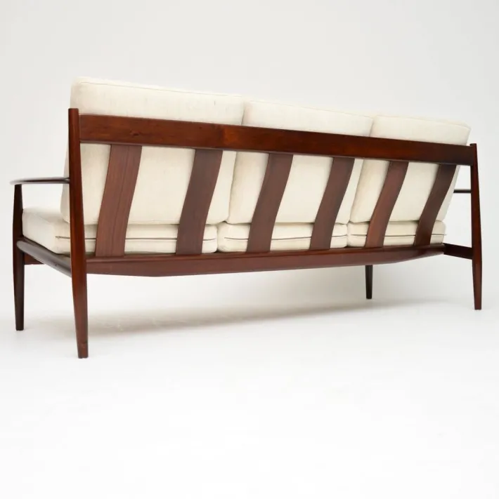 Pamono Vintage Danish Sofa by Grete Jalk for France and Son, 1960s New