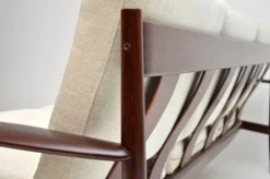 Pamono Vintage Danish Sofa by Grete Jalk for France and Son, 1960s New