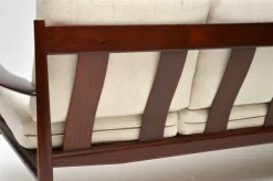 Pamono Vintage Danish Sofa by Grete Jalk for France and Son, 1960s New