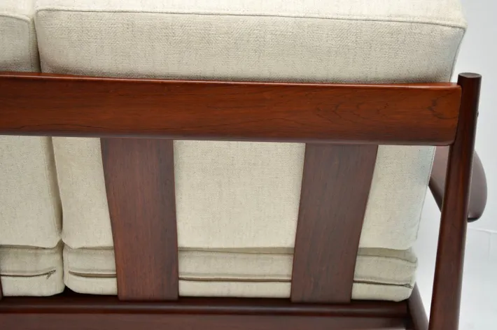 Pamono Vintage Danish Sofa by Grete Jalk for France and Son, 1960s New