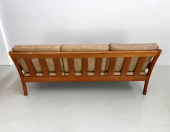 Pamono Vintage Danish Sofas attributed to Børge Jensen & Sønner, 1960s, Set of 2 Clearance