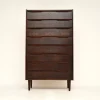 Pamono Vintage Danish Tallboy Chest of Drawers, 1960 Outlet