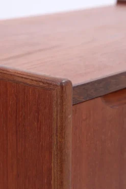 Pamono Vintage Danish Teak Chest of Drawers, 1960s Online