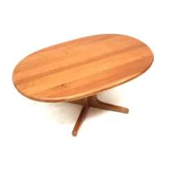 Pamono Vintage Danish Teak Coffee Table, 1960s Best