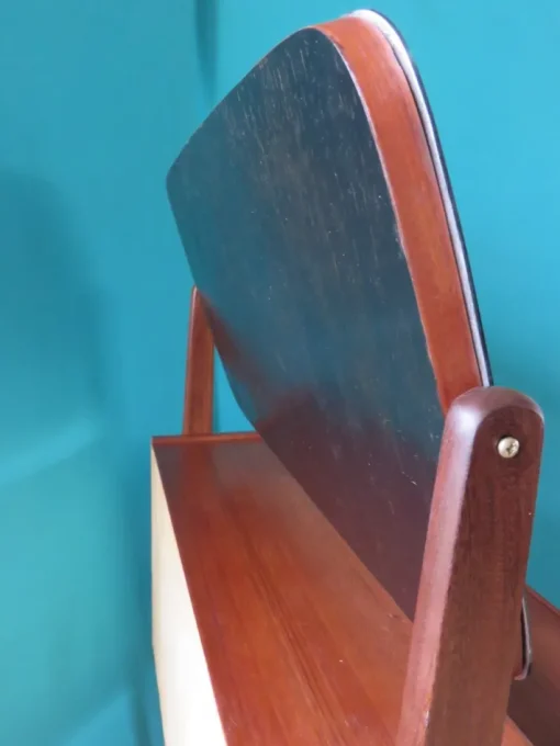 Pamono Vintage Danish Teak Dressing Table, 1960s