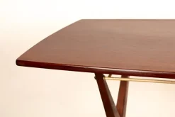 Pamono Vintage Danish Teak High and Low Table, 1960s. Outlet