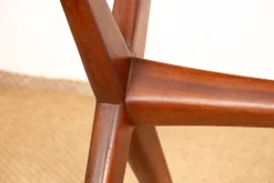 Pamono Vintage Danish Teak High and Low Table, 1960s. Outlet