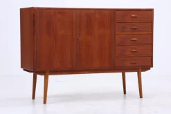 Pamono Vintage Danish Teak Sideboard, 1960s Clearance