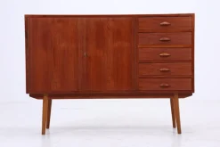 Pamono Vintage Danish Teak Sideboard, 1960s Clearance