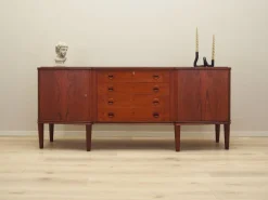 Pamono Vintage Danish Teak Sideboard, 1960s Hot
