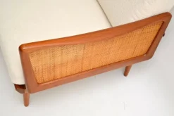 Pamono Vintage Danish Teak Sofa Bed by Peter Hvidt and Orla Mølgaard-Nielsen for France & Søn / France & Daverkosen, 1950s Best