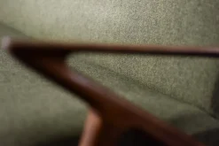 Pamono Vintage Danish Three-Seater Z-Sofa by Poul Jensen for Selig Furniture, 1950s