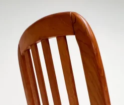 Pamono Vintage Danish Wooden Chairs from Dyrlund, 1960s, Set of 6 Clearance