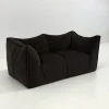 Pamono Vintage Dark Brown Le Bambole Sofa by Mario Bellini for B&B Italia, 1970s Online