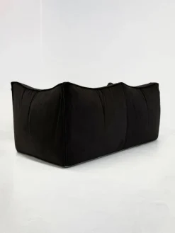 Pamono Vintage Dark Brown Le Bambole Sofa by Mario Bellini for B&B Italia, 1970s Online