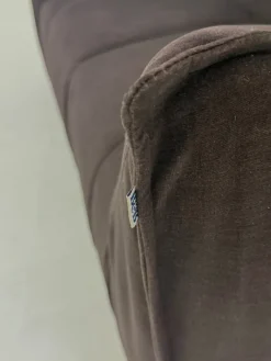 Pamono Vintage Dark Brown Le Bambole Sofa by Mario Bellini for B&B Italia, 1970s Online