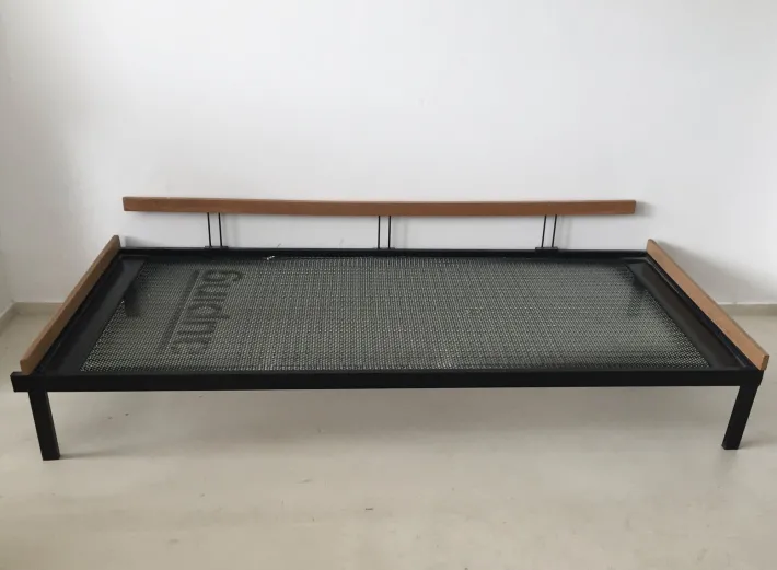 Pamono Vintage Daybed from Auping, 1960s