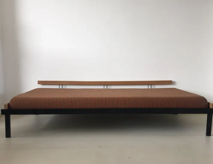 Pamono Vintage Daybed from Auping, 1960s