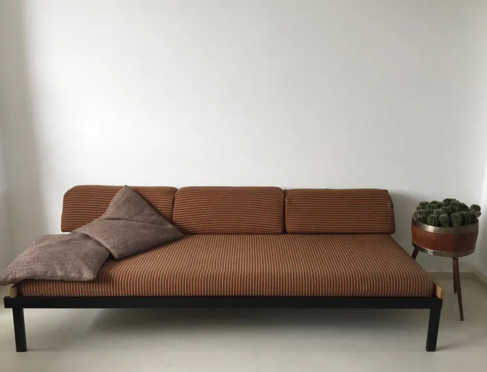 Pamono Vintage Daybed from Auping, 1960s