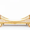 Pamono Vintage Daybed in Rattan, 1950 Outlet