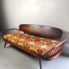 Pamono Vintage Daybed Model 355 from Lucian Randolph Ercolani, 1960s New