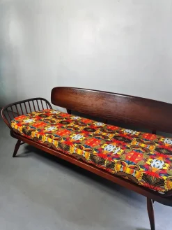 Pamono Vintage Daybed Model 355 from Lucian Randolph Ercolani, 1960s New