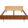Pamono Vintage Design Double Bed, 1960s New