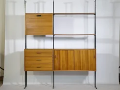 Pamono Vintage Design Shelving System, 1960s Best
