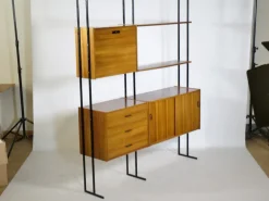 Pamono Vintage Design Shelving System, 1960s Best