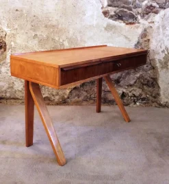 Pamono Vintage Desk by Cees Braakman for Pastoe, 1950s