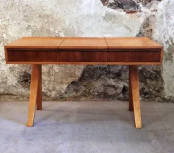 Pamono Vintage Desk by Cees Braakman for Pastoe, 1950s