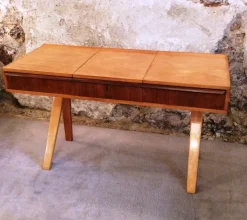 Pamono Vintage Desk by Cees Braakman for Pastoe, 1950s