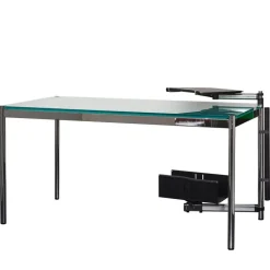 Pamono Vintage Desk by Fritz Haller and Paul Scharer for USM Haller, 1980 New