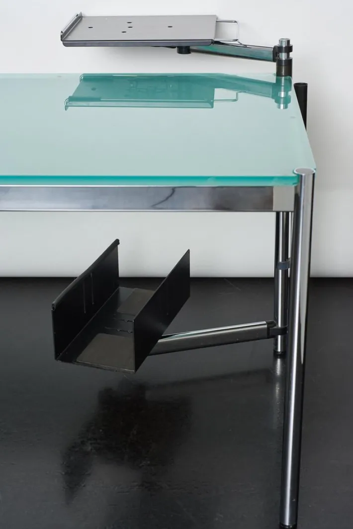Pamono Vintage Desk by Fritz Haller and Paul Scharer for USM Haller, 1980 New