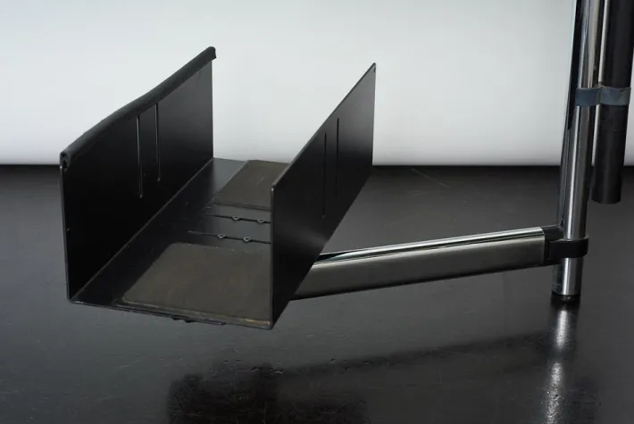 Pamono Vintage Desk by Fritz Haller and Paul Scharer for USM Haller, 1980 New