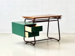 Pamono Vintage Desk by Willy Guhl for Bia, 1950s Sale